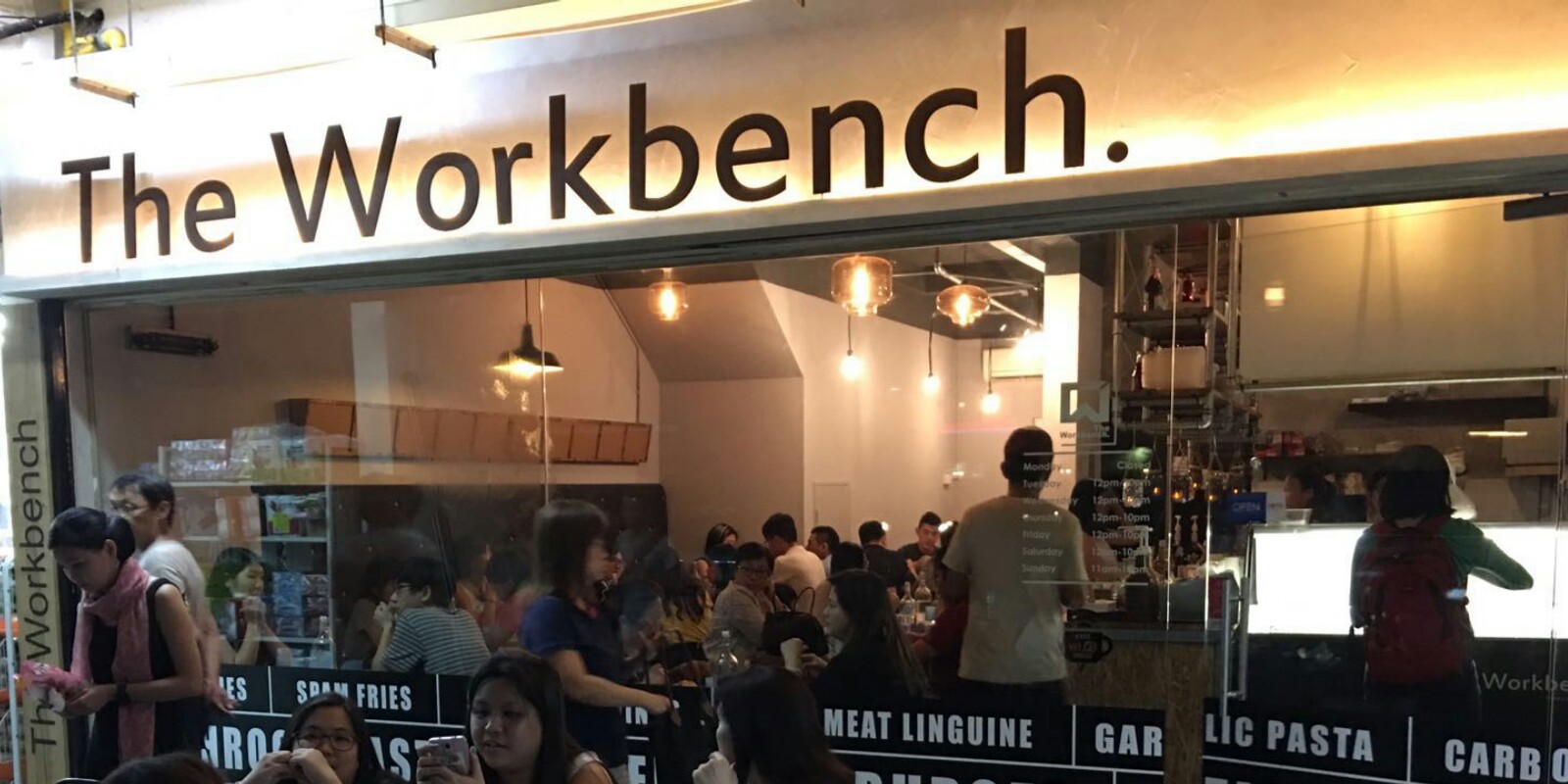 The Workbench Bistro | Burpple - 122 Reviews - Ang Mo Kio, Singapore