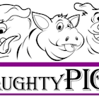 Naughty Pigs BBQ