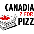 Canadian 2 for 1 Pizza (Jurong West)