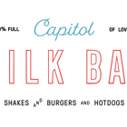 Capitol Milk Bar (Capitol Singapore)